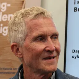 Portrait of Brian Holm