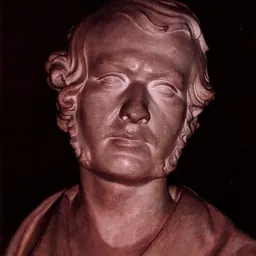 Portrait of Edward Frederick Kelaart