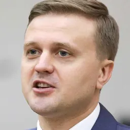 Portrait of Alexei Didenko