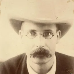 Portrait of William Lane