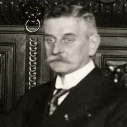 Portrait of Jacob Christiaan Koningsberger