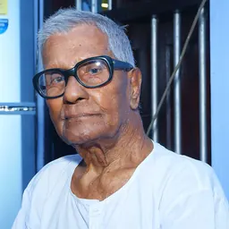 Portrait of K. Raghavan