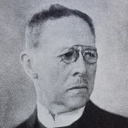 Portrait of Gösta von Hennigs