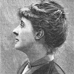Portrait of Mona Caird
