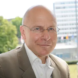 Portrait of Bert Eichhorn
