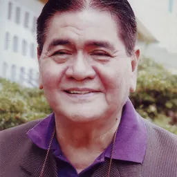 Portrait of Jose David Lapuz