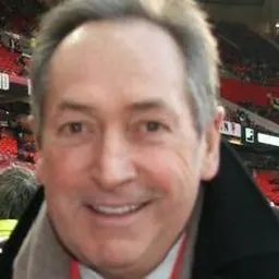 Portrait of Gérard Houllier