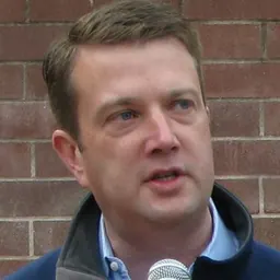 Portrait of Joe McDermott