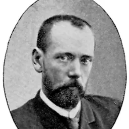 Portrait of Julius Kronberg