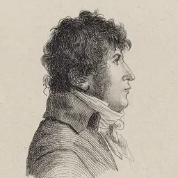 Portrait of Henri-Joseph Rigel