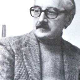 Portrait of Alfredo Hlito