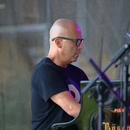 Portrait of Stefano Battaglia