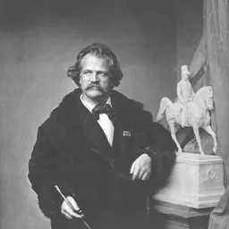 Portrait of Johann Halbig