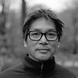 Portrait of David T. Ho