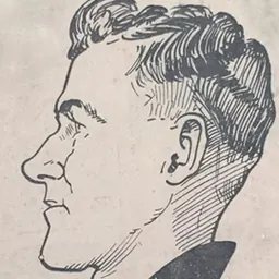 Portrait of Ernie Nunn