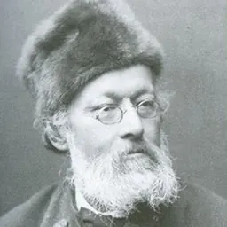 Portrait of Karl Theodor Liebe