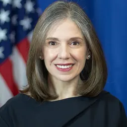 Portrait of Julie A. Eadeh