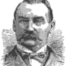 Portrait of Thomas Adiel Sherwood