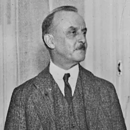 Portrait of John Smith Chartres