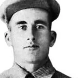 Portrait of Seitnebi Abduramanov