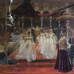 Portrait of Marina Nani