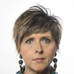 Portrait of Erica Mazzetti
