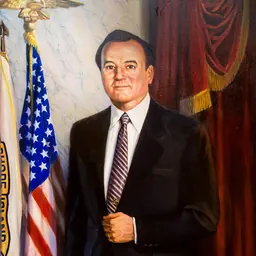 Portrait of Edward D. DiPrete