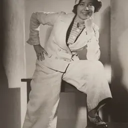 Portrait of Irja Hagfors