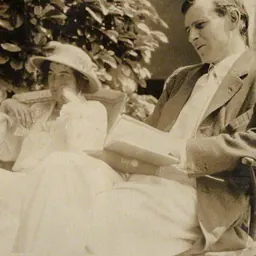 Portrait of Katharine Asquith