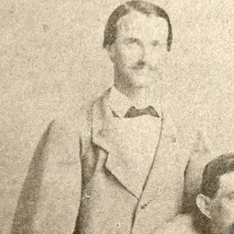 Portrait of William Alfred Freret