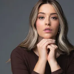 Portrait of Carmen Sánchez