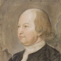 Portrait of Isaac Touro