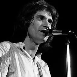 Portrait of Ray Davies