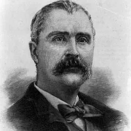 Portrait of John Boyle O'Reilly