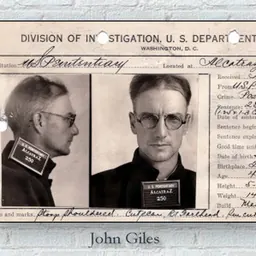 Portrait of John K. Giles