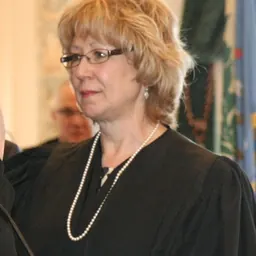 Portrait of Noma Gurich