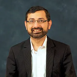 Portrait of Muhammad Ali Imran