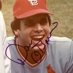 Portrait of Dan O'Brien