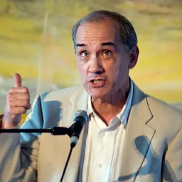 Portrait of Dan Barker