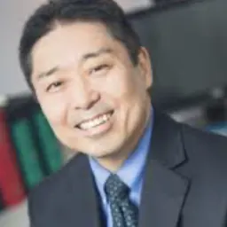 Portrait of Bruce Yamashita