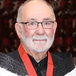 Portrait of Kim Workman