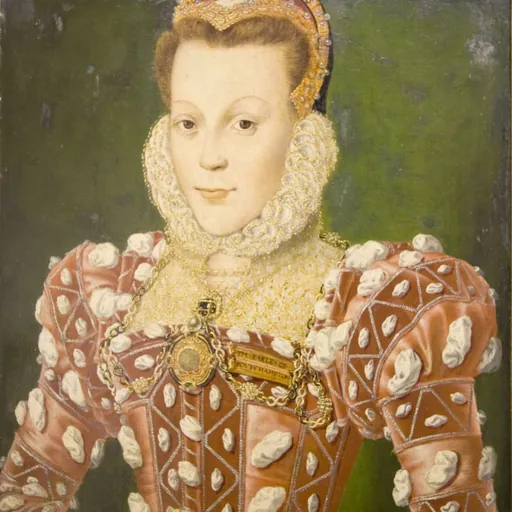 Portrait of Mary Wriothesley, Countess of Southampton