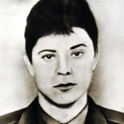 Portrait of Nikolai Vasilievich Vashchuk