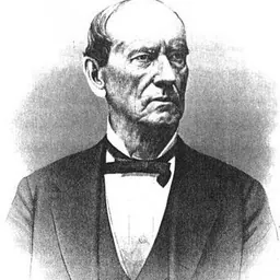 Portrait of Nahum Stetson