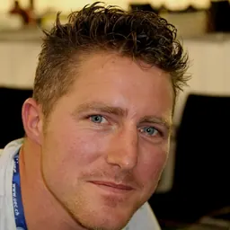 Portrait of Jos Pronk
