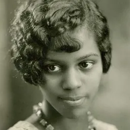 Portrait of Willa Beatrice Player