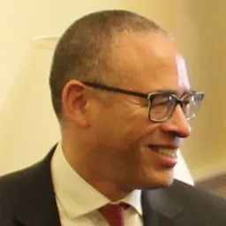 Portrait of Jonathan Scott Holloway