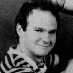 Portrait of Jerry Speiser