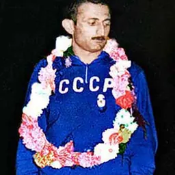 Portrait of Vakhtang Balavadze