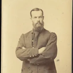 Portrait of Sidney Willard